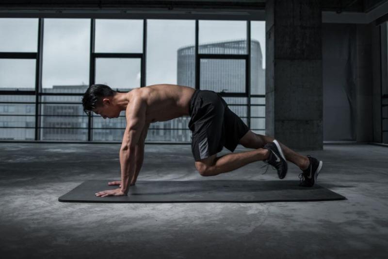 HIIT - vysoce intenzivní intervalový trénink